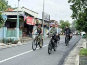 Bupati Kudus Ajak ASN Bike to Work, Dorong Hidup Sehat dan Hemat Energi di Tengah Krisis Global
