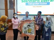Revlisianto Subekti Purna Tugas dari Sekda Kudus, Penggantinya Tinggal Menunggu Pelantikan