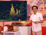 Irwan Ajak Masyarakat Investasi di Saham Keuntungan Menjanjikan; tapi Jangan Main Saham!