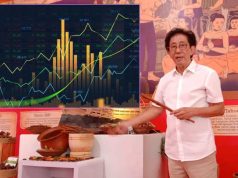 Irwan Ajak Masyarakat Investasi di Saham Keuntungan Menjanjikan; tapi Jangan Main Saham!