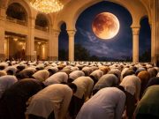 Gerhana Bulan Total 3 Maret 2026, Kementerian Agama Serukan Salat Khusuf dan Doa Bersama