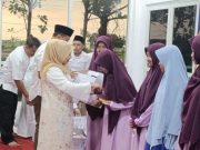 Dinsos Grobogan Gelar Buka Puasa Bersama dan Santunan 25 Anak Yatim, Wujud Kepedulian di Ramadan 1447 Hijriyah