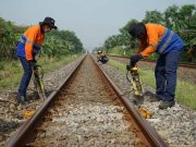 Demi Kelancaran Angkutan Lebaran 2026, KAI Daop 4 Semarang Intensifkan Perawatan 677 Km Jalur KA