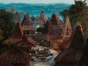 Kampung Adat Praijing Sumba Barat, dari Rumah Menara hingga Kubur Megalitikum Ratusan Tahun