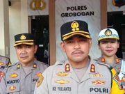 Operasi Ketupat Candi 2026 Dimulai, Kapolres Grobogan AKBP Ike Yulianto Siagakan Ratusan Personel dan 6 Pos Layanan