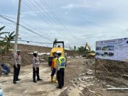 Jelang Operasi Ketupat Candi 2026, Satlantas Polres Grobogan Intensifkan Koordinasi dengan BBWS dan PUPR