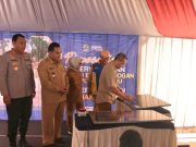 Gubernur Jateng Resmikan Preservasi Dua Ruas Jalan Provinsi di Blora