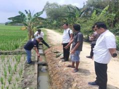 Pergi Memupuk Sawah, Pria di Purwodadi Ditemukan Meninggal Dunia di Saluran Irigasi