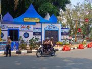 Operasi Ketupat Candi 2026: Polres Grobogan Dirikan Pos Pam Masjid Kapal dan Pos Terpadu Masjid Nabawi di Purwodadi
