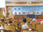 Damar Meminta Jajaran Memberi Teladan Patuh Membayar Pajak Kendaraan Dinas