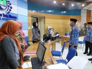 Pergantian Direktur PDAM Grobogan, Ini Pesan Penting Sekda Anang Armunanto