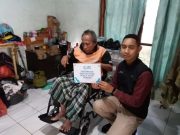 YBM PLN UIK Tanjung Jati B Salurkan Bantuan Kursi Roda Untuk Warga Di Jepara, Wujud Berbagi Berkah Ramadhan