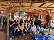 Galeri Jepara Wood Carving Tampilkan Nuansa Baru di Pesta Lomban 2026