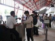 Ribuan Pemudik Tiba di Grobogan, KAI Daop 4 Semarang Catat Lonjakan Kedatangan Penumpang