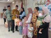 Halal Bihalal Perwakilan BKKBN Jateng, KH Fachrurozi Ungkap Realitas Aneh di Balik Lebaran di Indonesia