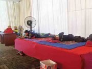 Rest Area Dishub Batang, Tempat Nyaman Pemudik Melepas Penat