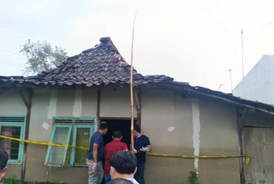 Penemuan Jenazah Kakek Sebatang Kara di Majenang Purwodadi, Ini Hasil Pemeriksaan Polisi