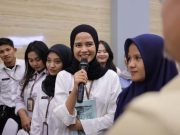 Sekjen Kemnaker Kunjungi di Lapas Sukamiskin, Pemagangan Membantu Pembinaan