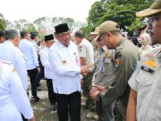 Apel Pertama, Bupati Grobogan Setyo Hadi Sampaikan Pesan Tegas untuk ASN
