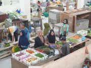 Harga Sayuran di Kota Pekalongan Pasca Idul Fitri Fluktuatif