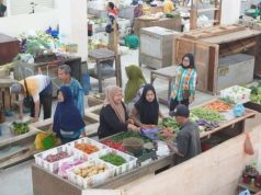 Harga Sayuran di Kota Pekalongan Pasca Idul Fitri Fluktuatif