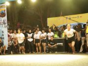 Event NyekerRun Polres Grobogan Sukses Sedot Antusias Anak Muda
