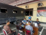 Seleksi Terpadu Polri 2026 Tinggi, Ratusan Warga Grobogan Berebut Lolos Jadi Anggota Polri