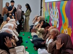 Buka Puasa Bersama PADIKSI UNISBANK, di Bawah Langit Ramadan