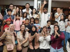 Pelangi di Mars Mendarat di Semarang, Roadshow Keliling Jawa
