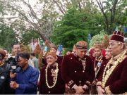 Dari Anak Petani ke Wakil Menteri Pertanian, Sudaryono Banggakan Grobogan di Tradisi Boyong Grobog