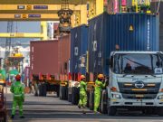 Terminal Peti Kemas Semarang Perkuat Kesiapan Hadapi Arus Libur Lebaran 2026