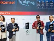 Telkomsel Raih Lima Penghargaan di Ookla Speedtest Awards 2026