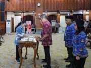 Wali Kota Semarang Lantik 354 Pejabat, Penyegaran Birokrasi