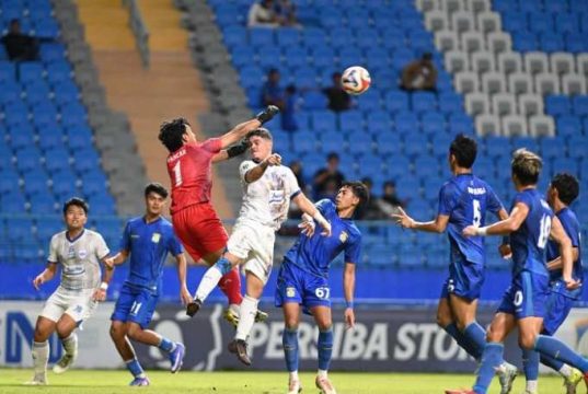 Mahesa Jenar Bawa Pulang Satu Poin dari Balikpapan