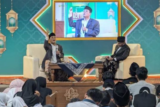 MAJT Jadi Pusat Kajian dan Simbol Islam Nusantara