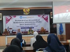 Pentingnya Pengutamaan Bahasa Negara di Kalangan Generasi Muda