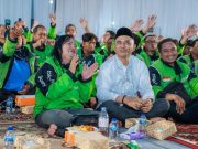 GoTo Lipat Gandakan Anggaran Bonus Hari Raya 2026 Jadi Rp110 Miliar