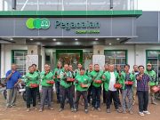 Pegadaian Mengetuk Pintu Langit, Berbagi Berkah Ramadhan untuk Warga dan OJOL