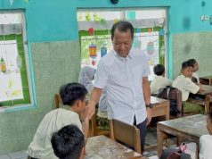 Bupati Sam’ani Instruksikan Pesantren Kilat Serentak di Sekolah Se-Kabupaten Kudus