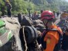 Empat Orang Hilang Terseret Lahar Dingin Gunung Merapi