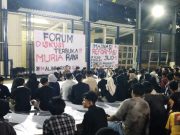 Imajinasi Reformasi Jilid 2 Menggema di Kudus, Presiden BEM UGM Ungkap Ancaman Krisis Politik-Ekonomi