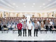 Wamenkum Prof. Eddy Paparkan Implementasi KUHP dan KUHAP Baru di Polda Jateng
