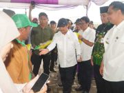 Menteri Kelautan dan Perikanan Puji Kampung Nelayan MP Bumiharjo