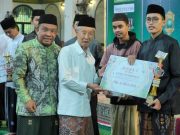Tantowi Jauhari dan Khaira Ummah Juara Nasional MHQ 10 Juz MAJT-Baznas Jateng