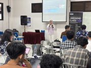 USM Dorong Mahasiswa FTIK Mengenal Blockchain dan Ekosistem Web3