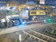 Adanya Gangguan Perjalanan Akibat Truk Trailer Halangi Jalur KA, KAI Daop 4 Sampaikan Permohonan Maaf