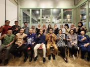 USM LCC Tingkatkan Sinergitas dengan Yayasan Alumni Undip dan Rektorat