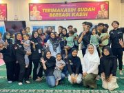 UKM PIB Universitas Semarang Buka Bersama Anak-anak Panti Asuhan