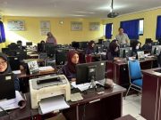 Dosen Fakultas Ekonomi USM Jadi Asesor Eksternal UKK di SMK Palebon Semarang