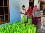 Safari Ramadan di Jateng, TIS Energy Salurkan 535 Paket Kebutuhan Pokok dan Santuni Anak Yatim